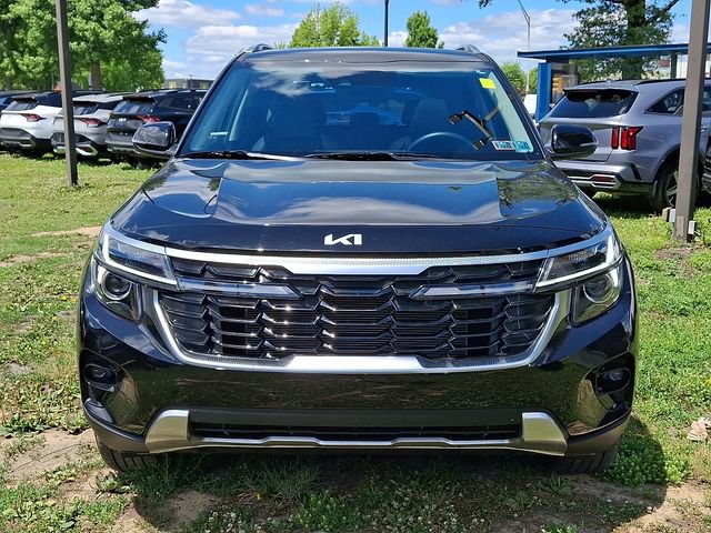 Certified 2026 Kia Seltos EX w/ EX Sunroof Package AWD/4WD image 2