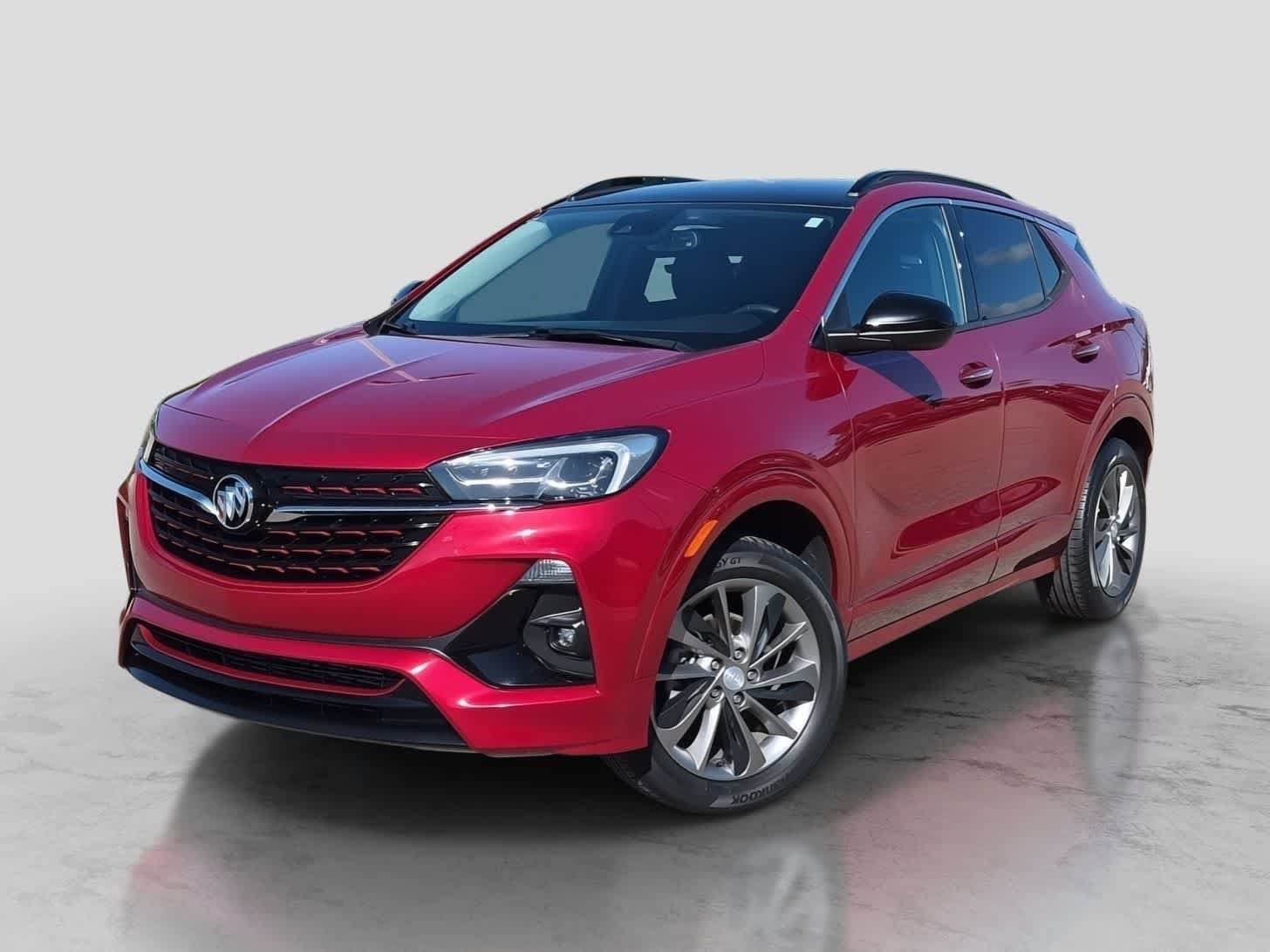 Used 2021 Buick Encore GX Essence w/ Sport Touring Package AWD/4WD image 1