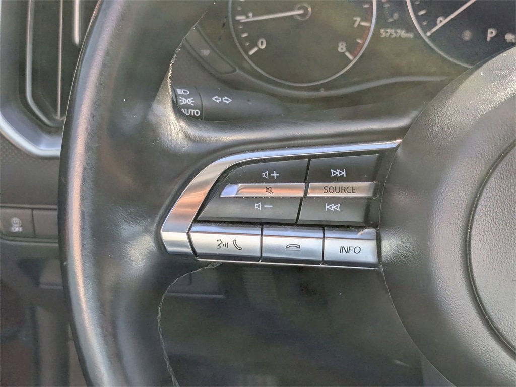 Used 2024 MAZDA CX-50 AWD 2.5 S w/ Premium Package image 16