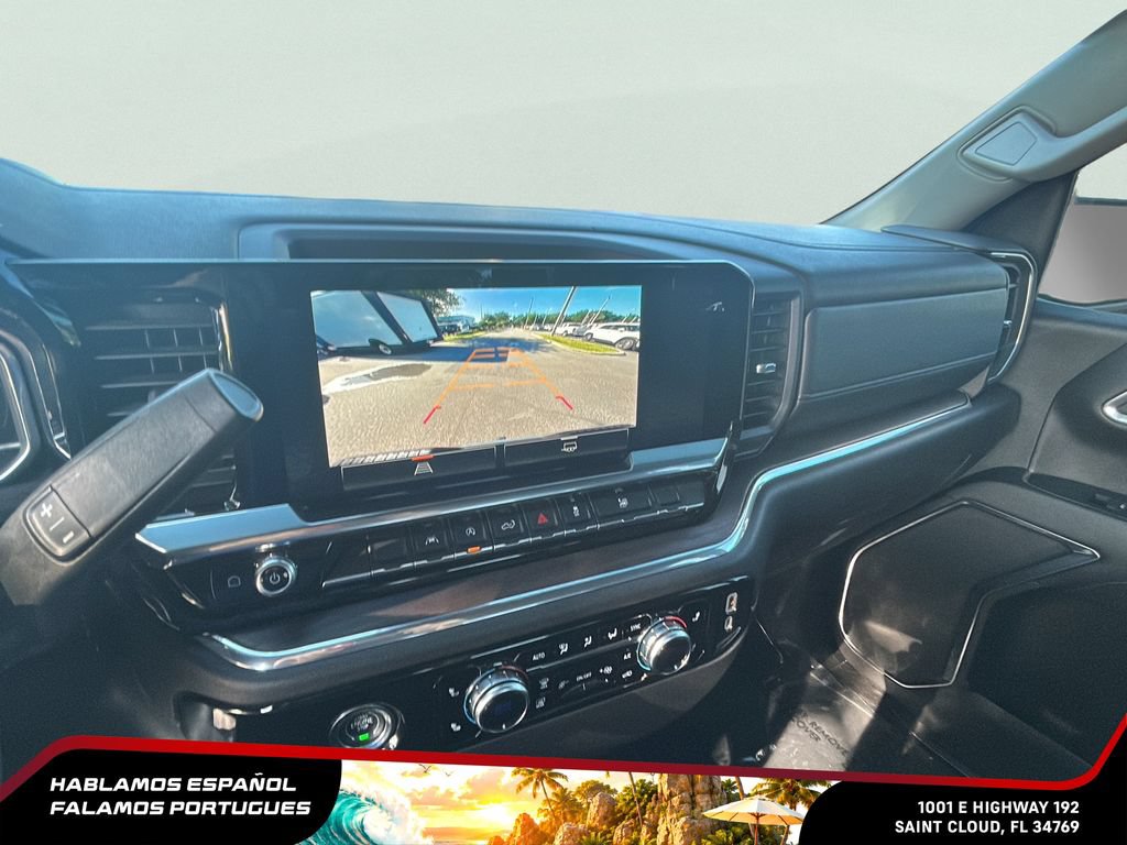 Certified 2024 GMC Sierra 1500 SLT AWD/4WD image 20
