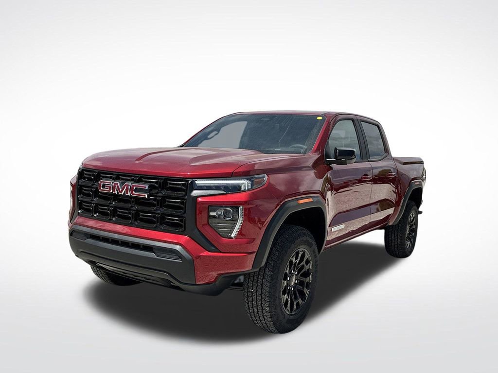 New 2026 GMC Canyon Elevation AWD/4WD image 2