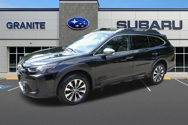 Used 2024 Subaru Outback Touring XT AWD/4WD image 6