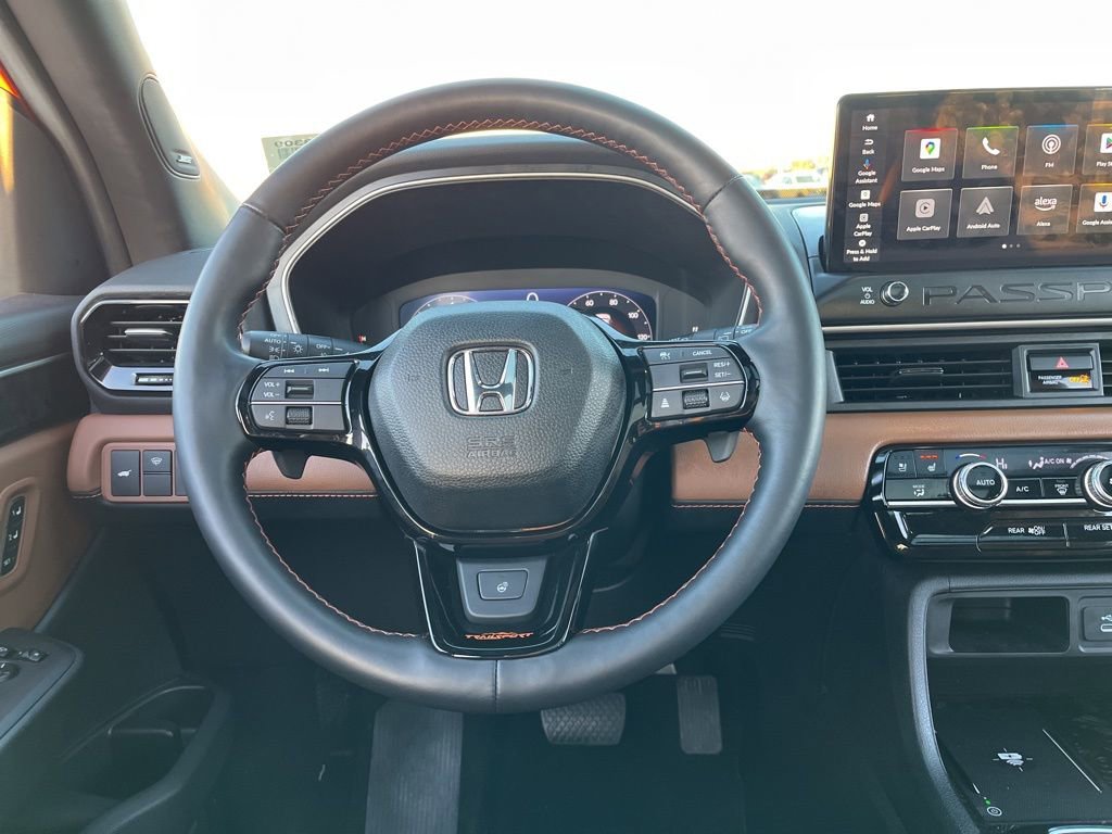 Certified 2026 Honda Passport TrailSport Elite image 17