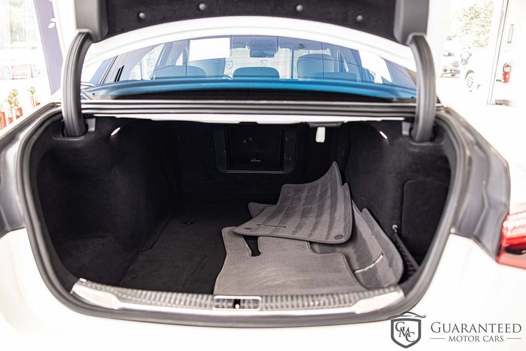 Used 2023 Mercedes-Benz S 500 4MATIC w/ AMG Line image 17