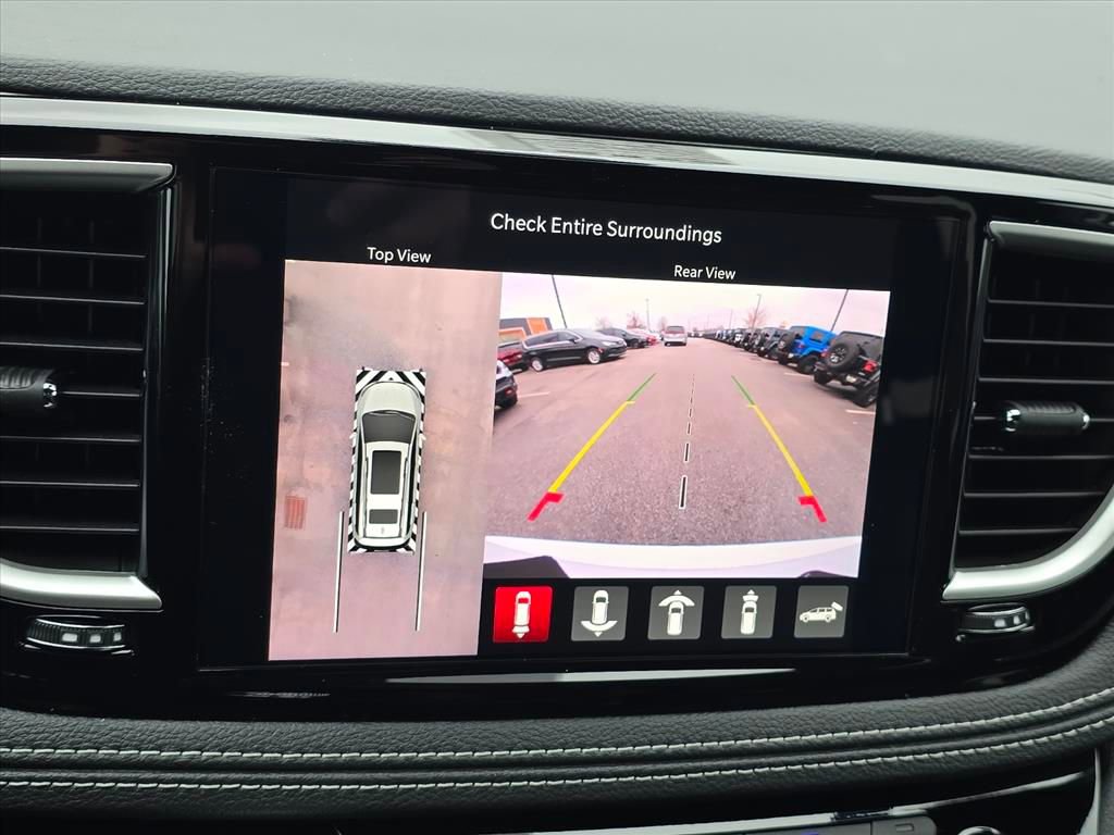 New 2026 Chrysler Pacifica Select w/ S Appearance Package FWD image 10