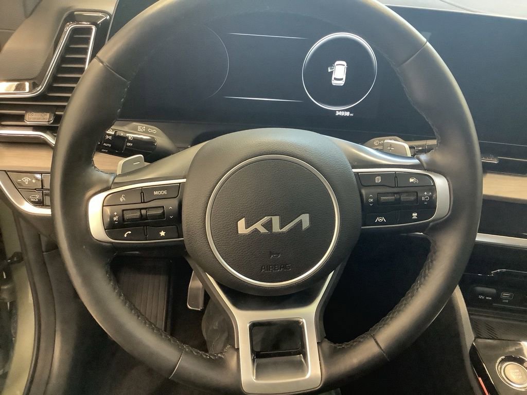 Certified 2023 Kia Sportage X-Line Prestige image 11