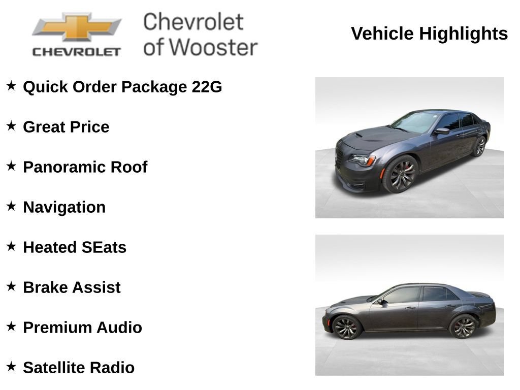 Used 2014 Chrysler 300 S RWD image 2