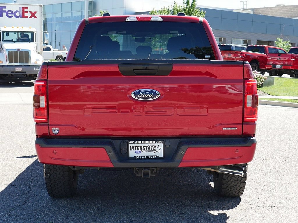 Used 2021 Ford F150 XLT w/ Equipment Group 301A Mid AWD/4WD image 5