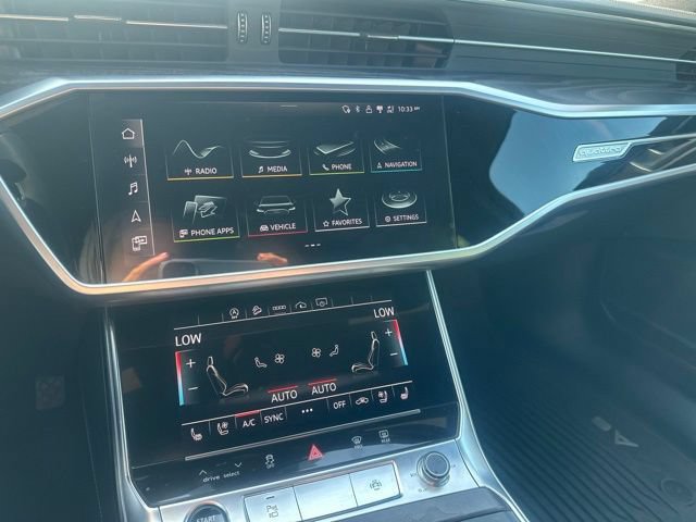 Used 2022 Audi A6 3.0T allroad Premium Plus w/ Executive Package AWD/4WD image 14
