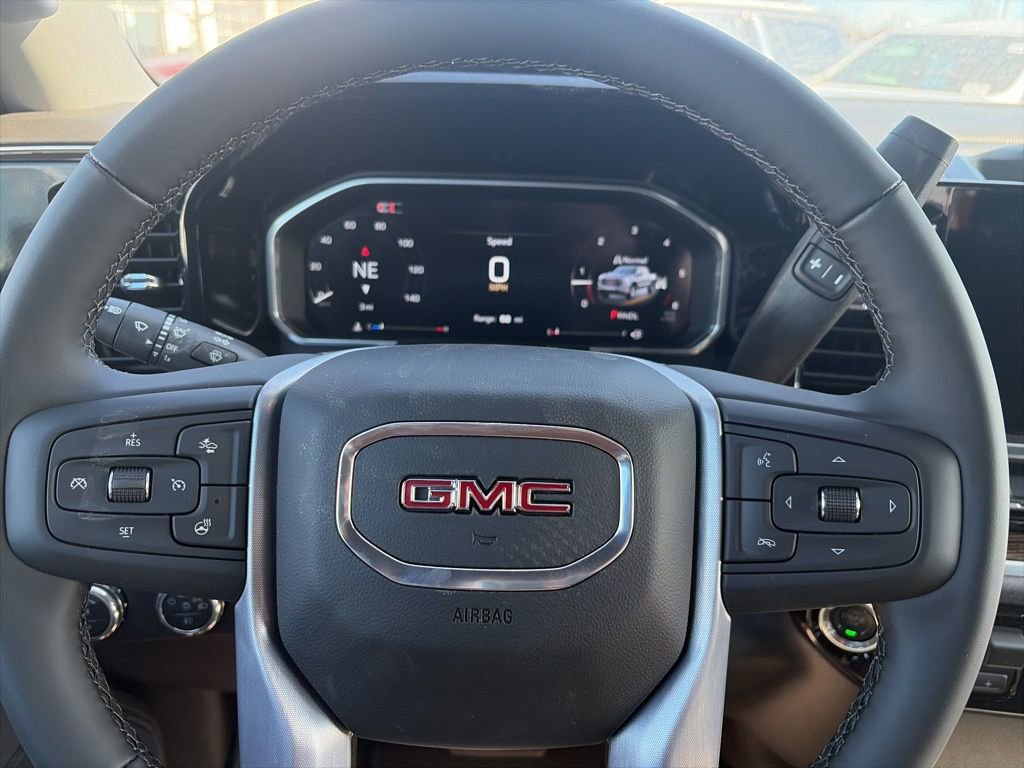 New 2026 GMC Sierra 1500 Elevation w/ Elevation Select Package AWD/4WD image 13