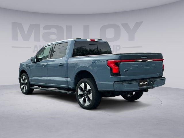 Used 2023 Ford F150 Lightning Platinum image 3