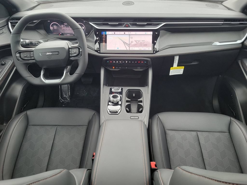 New 2026 Jeep Cherokee Overland AWD/4WD image 10