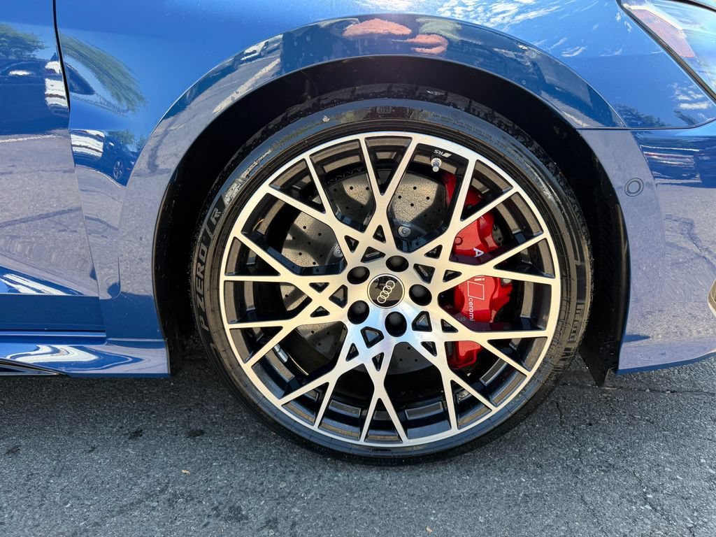 New 2026 Audi RS 3 AWD/4WD image 11