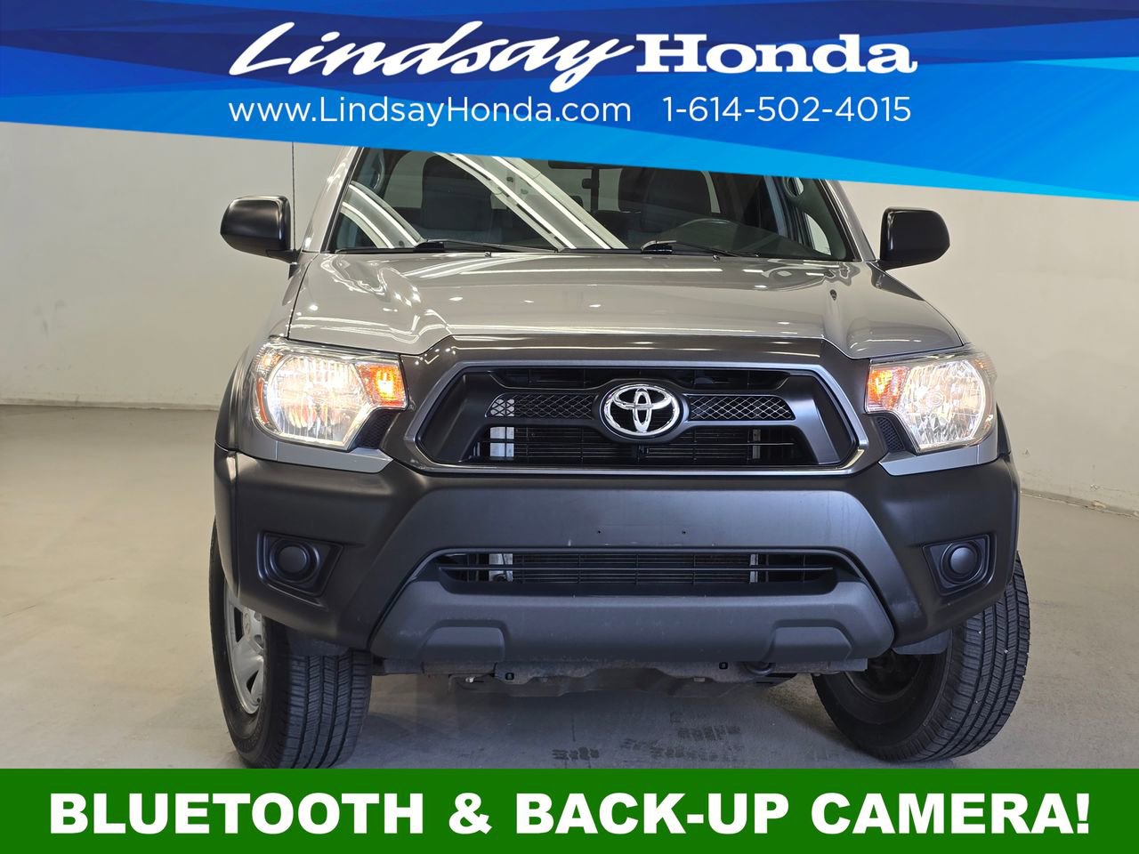 Used 2014 Toyota Tacoma PreRunner w/ Convenience Package RWD image 2