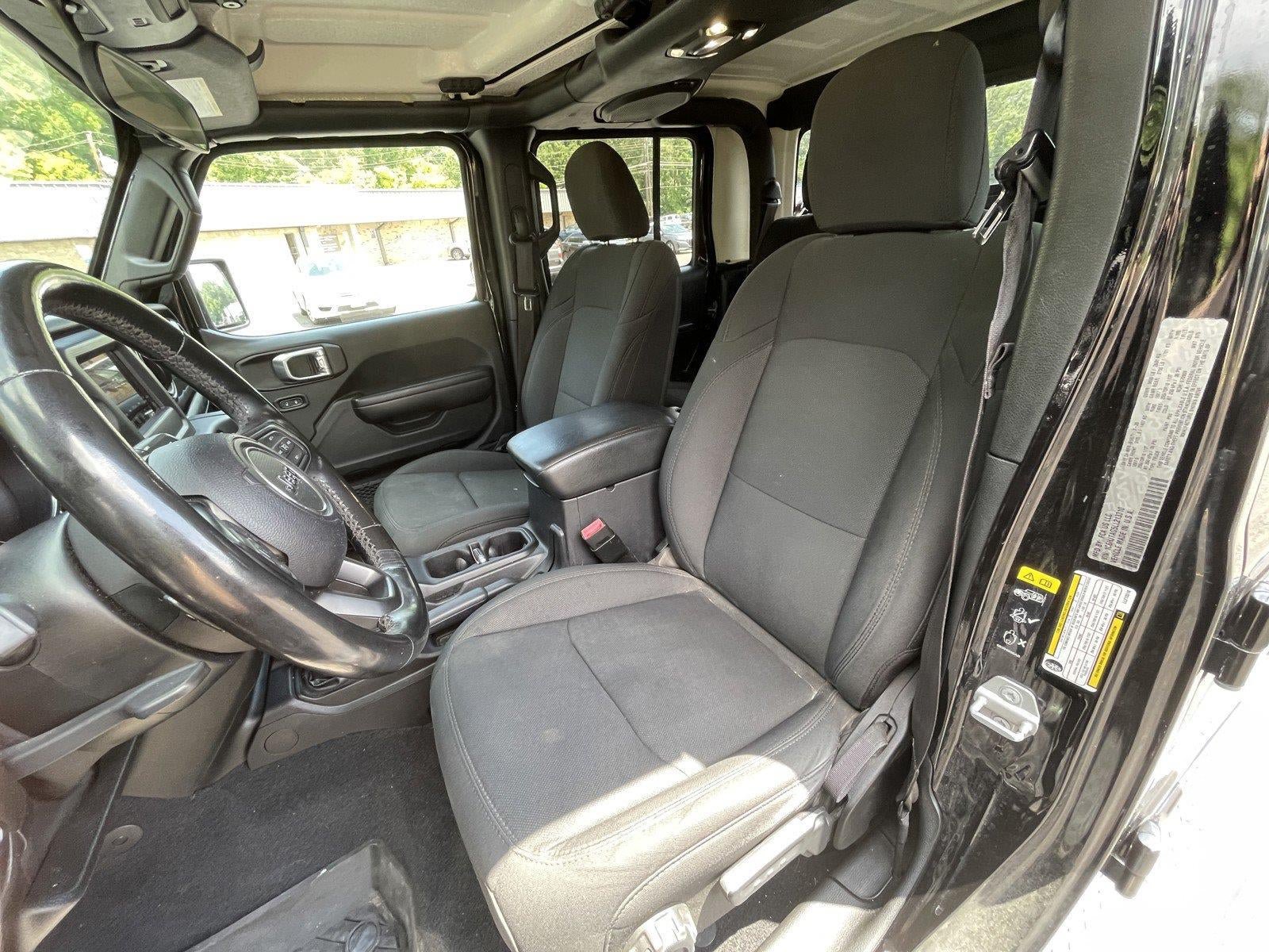 Used 2020 Jeep Gladiator Sport AWD/4WD image 10