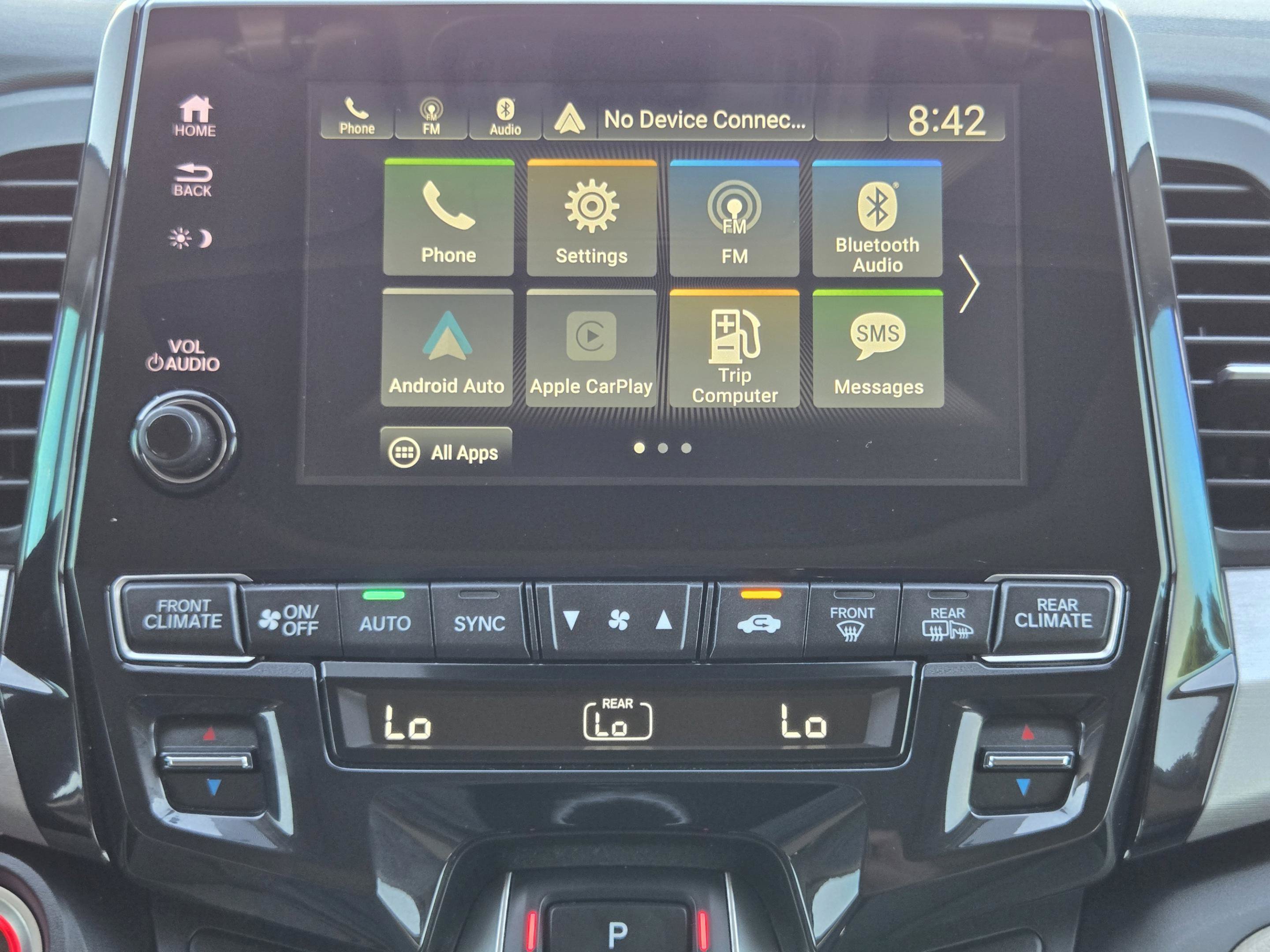 Certified 2024 Honda Odyssey EX-L image 13