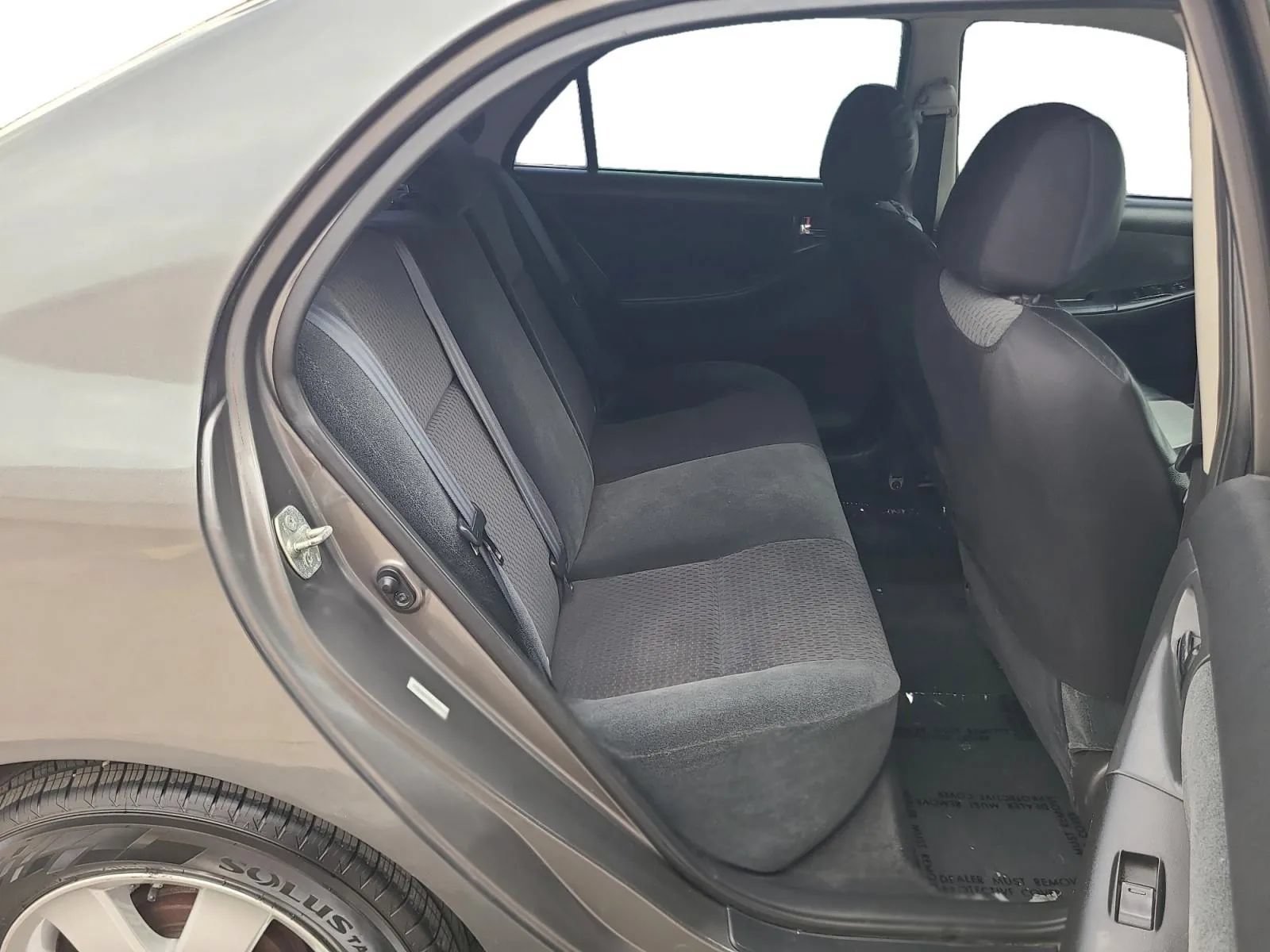 Used 2008 Toyota Corolla LE FWD image 19