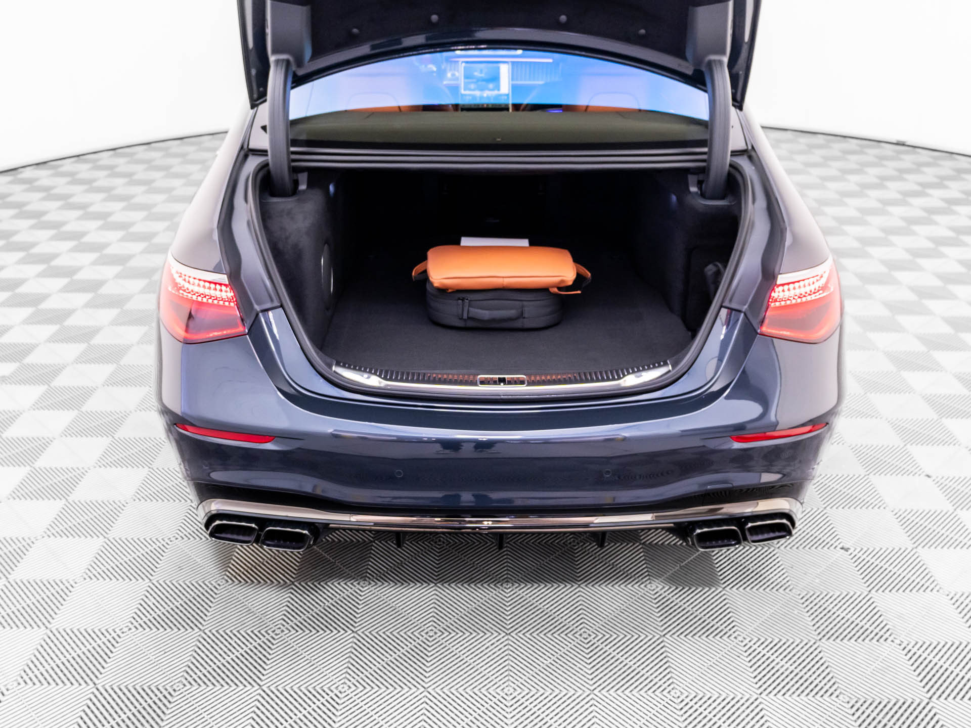 New 2026 Mercedes-Benz S 63 AMG S image 44