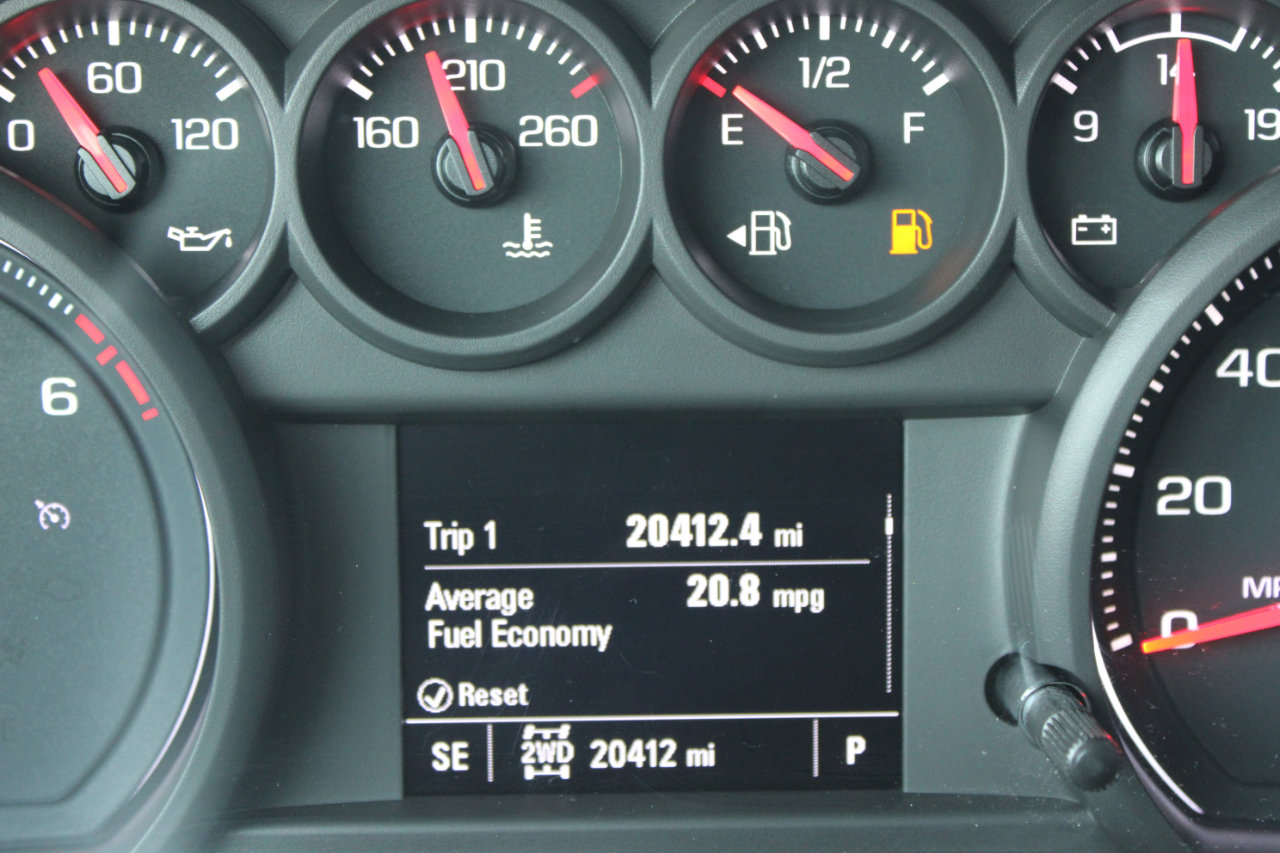 Used 2021 Chevrolet Silverado 1500 W/T w/ WT Convenience Package image 23