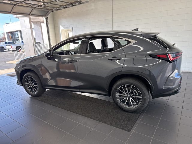 New 2026 Lexus NX 350 AWD image 5