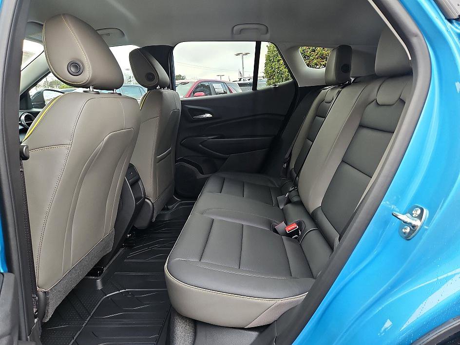 New 2026 Chevrolet Trax ACTIV image 10