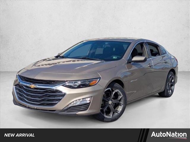 Used 2023 Chevrolet Malibu LT