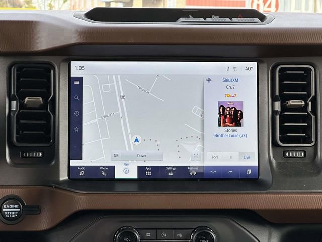 Used 2024 Ford Bronco Outer Banks image 11