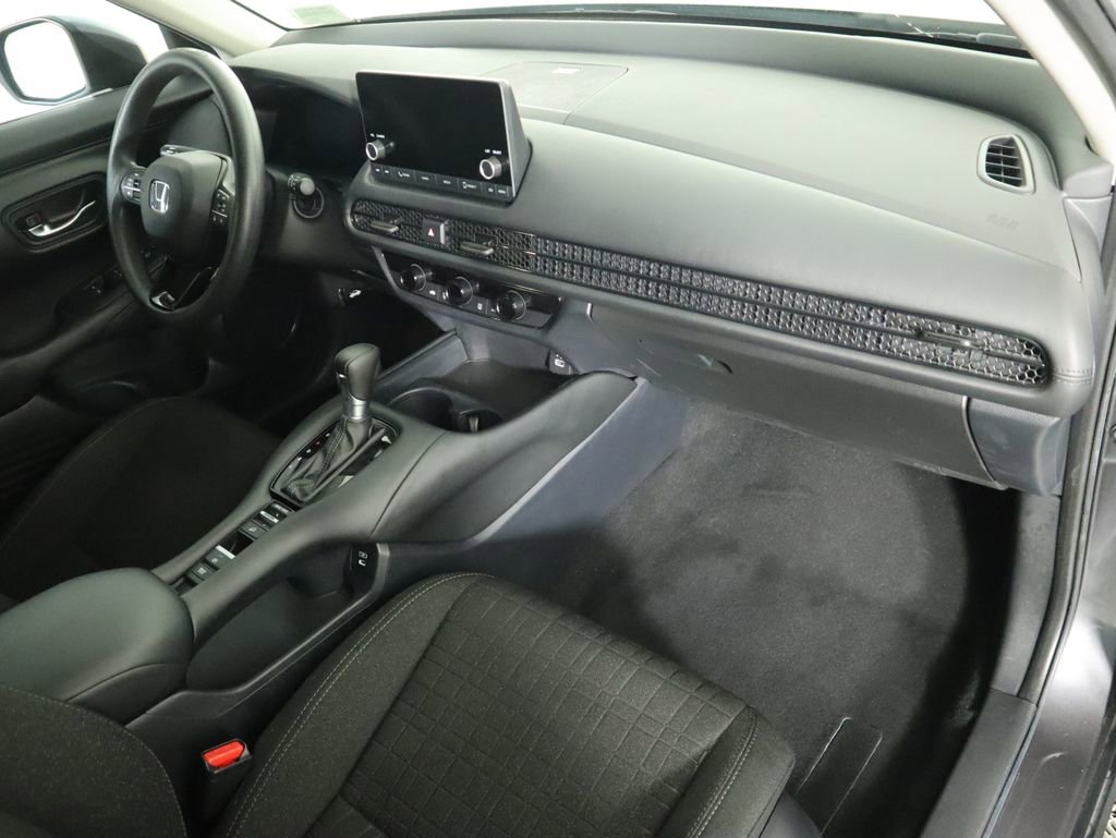 Used 2024 Honda HR-V LX image 17