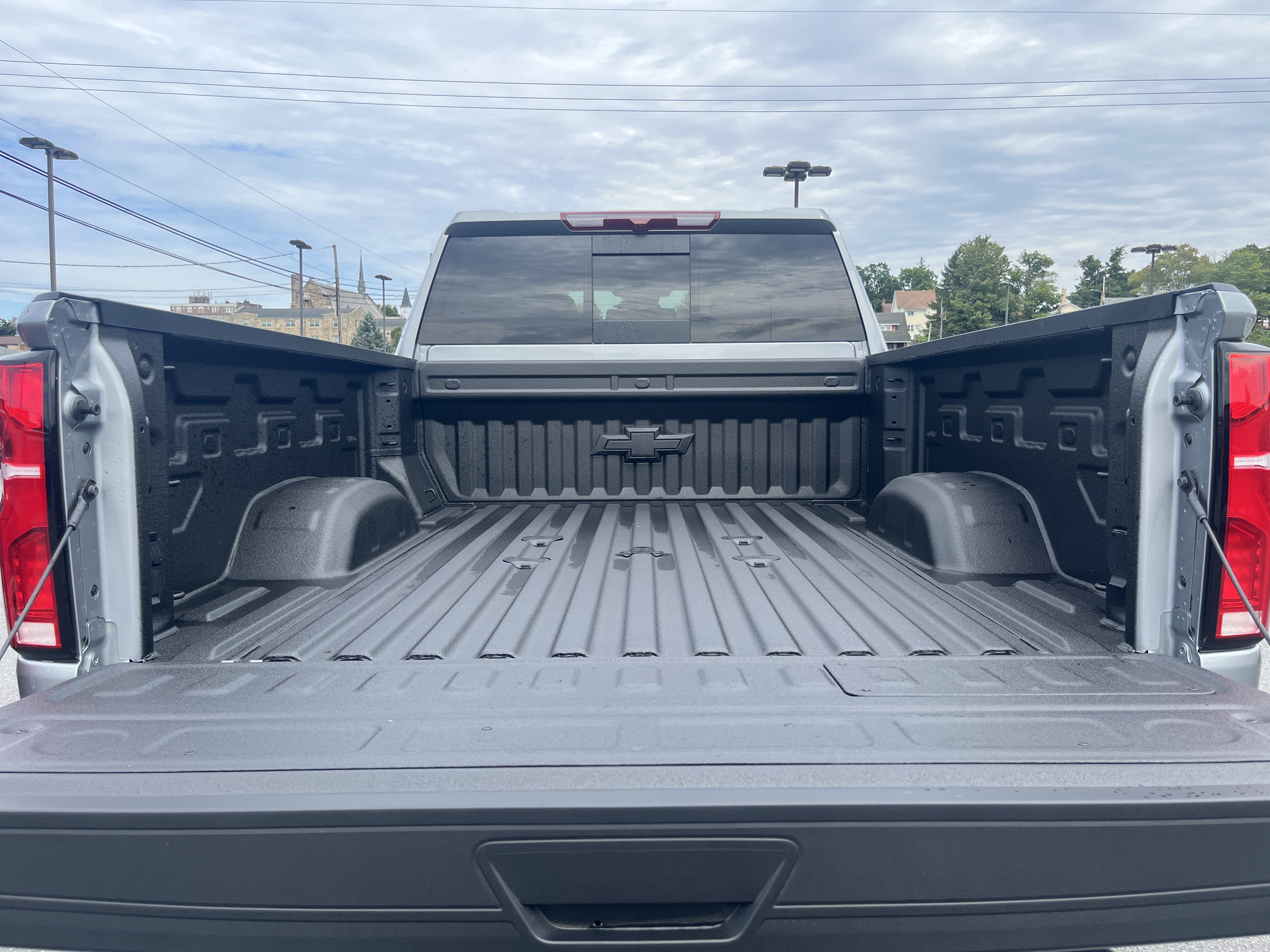 New 2026 Chevrolet Silverado 2500 LT w/ Trail Boss Package AWD/4WD image 17