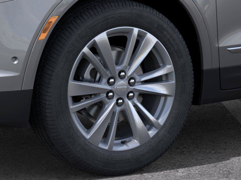 New 2026 Cadillac XT5 Premium Luxury w/ Driver Assist Package FWD image 10