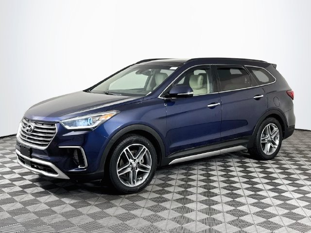 Used 2018 Hyundai Santa Fe Limited AWD/4WD image 4