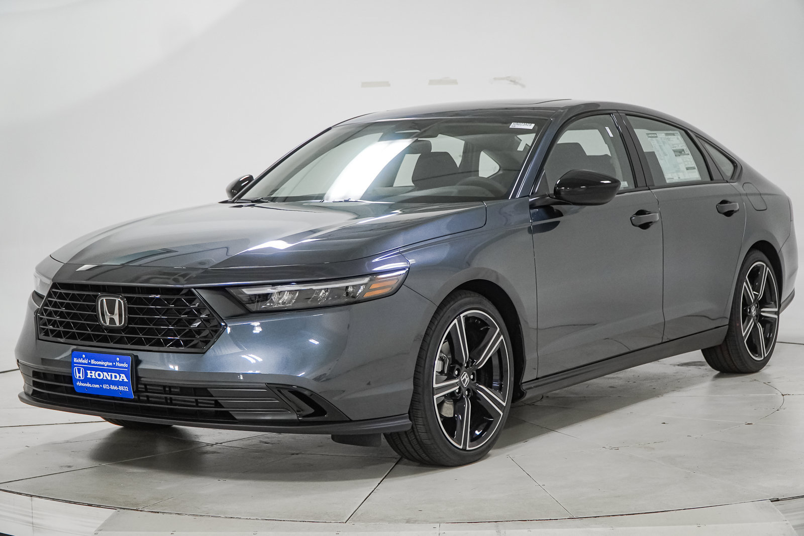 New 2026 Honda Accord SE image 3