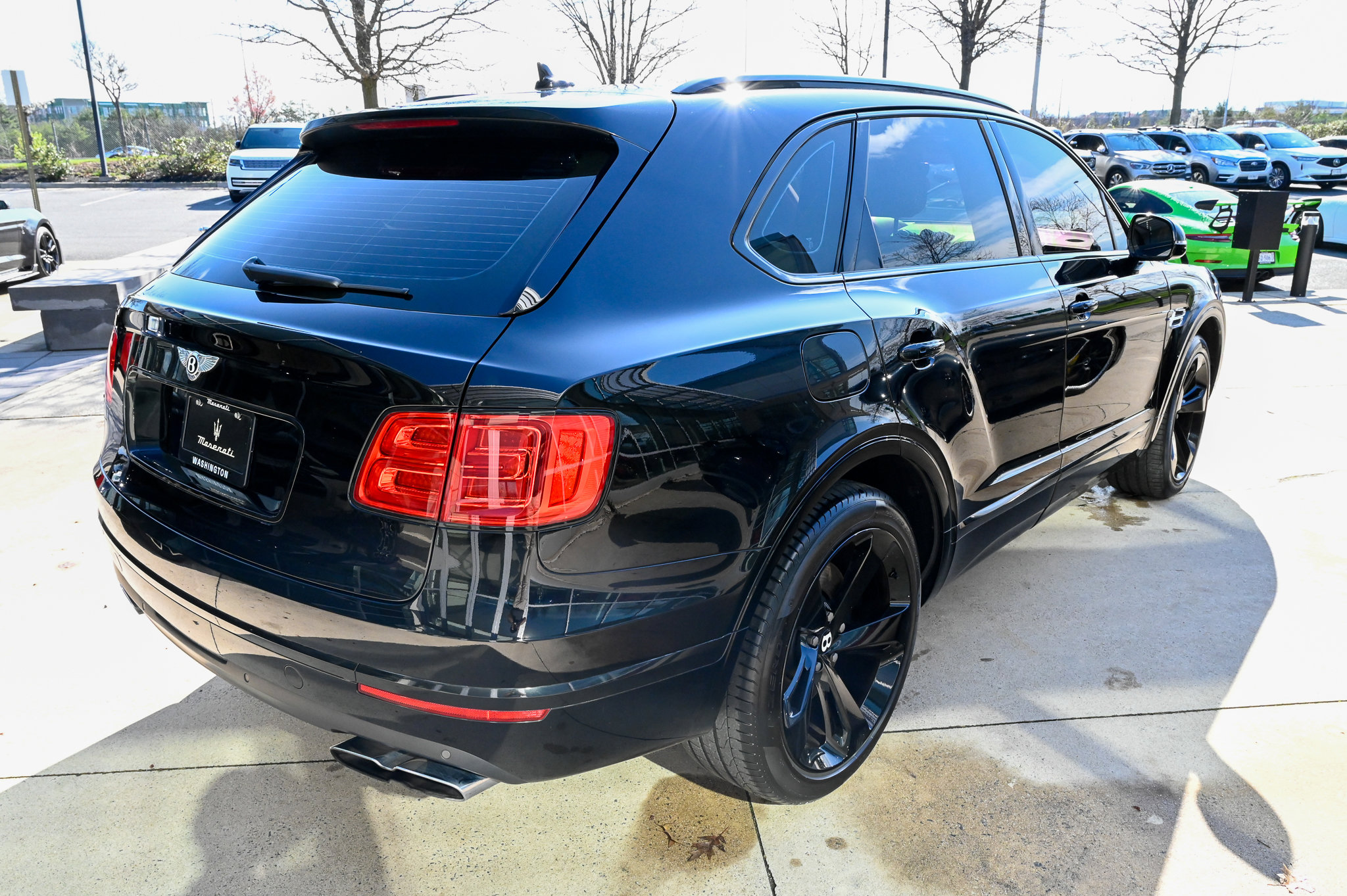 Used 2019 Bentley Bentayga image 5