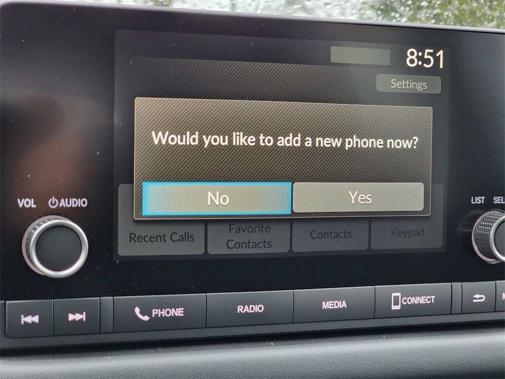 Used 2024 Honda HR-V Sport image 6