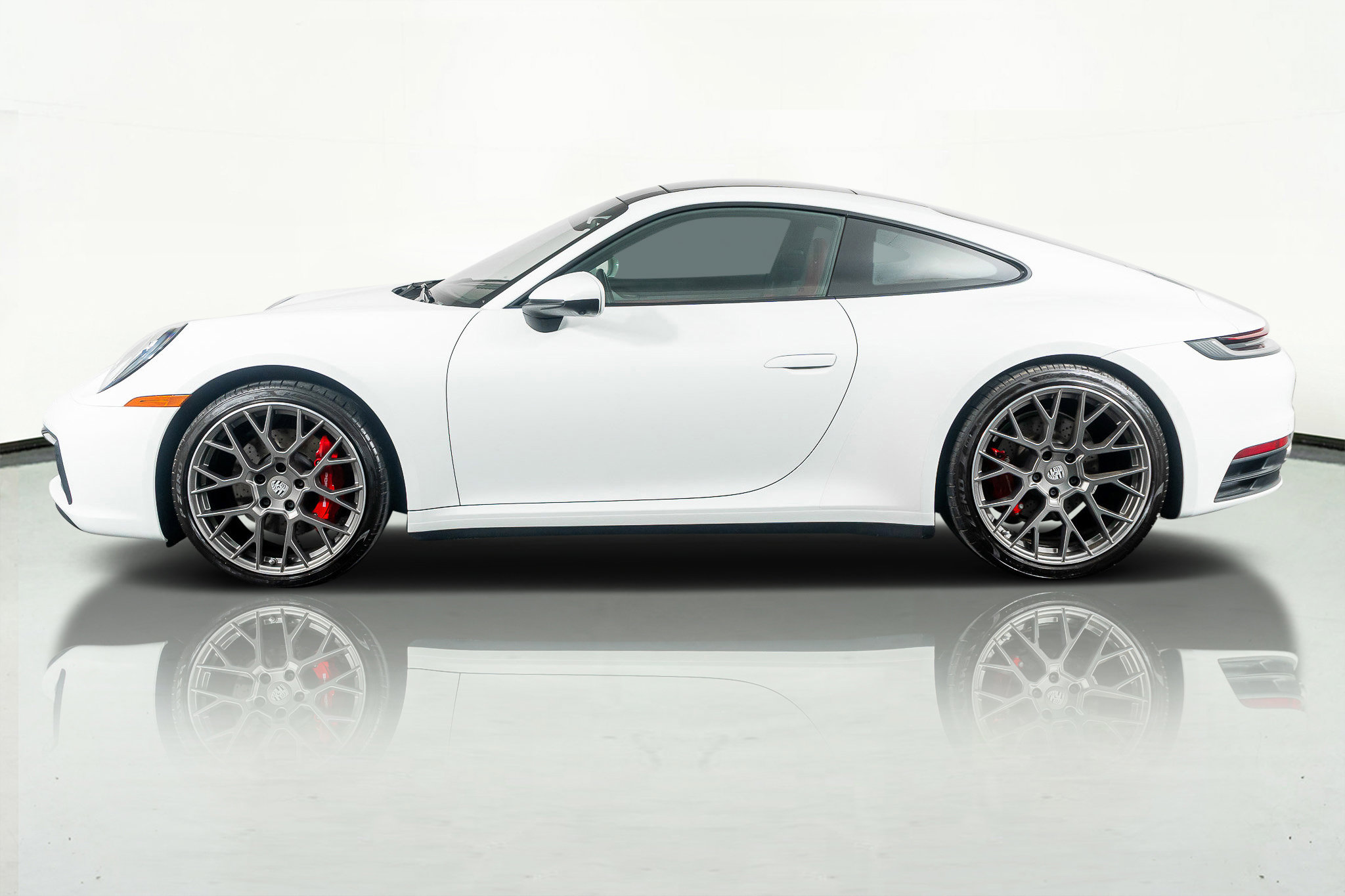 Used 2021 Porsche 911 Carrera 4S image 16