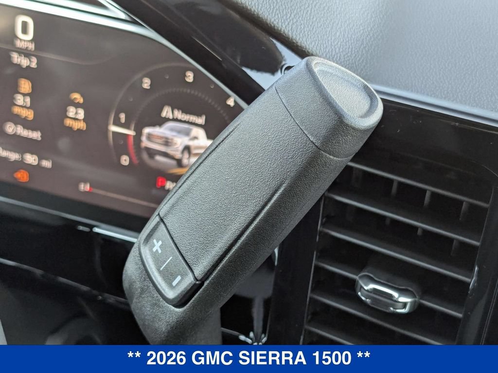 New 2026 GMC Sierra 1500 Elevation w/ Elevation Select Package AWD/4WD image 32
