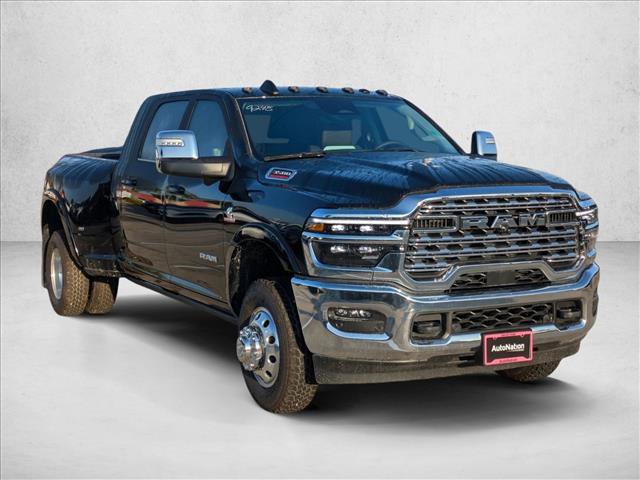 New 2026 RAM 3500 Longhorn image 4