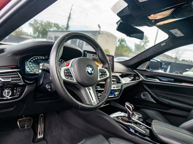 Used 2021 BMW M5 w/ Competition Package image 16