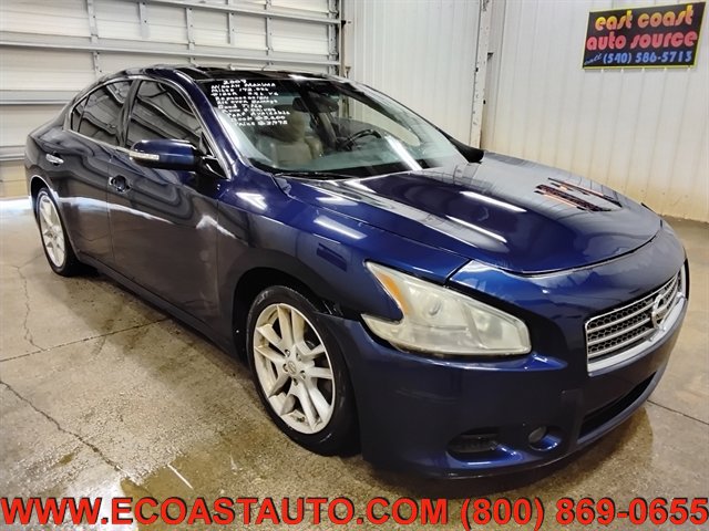 Used 2009 Nissan Maxima 3.5 SV w/ Premium Pkg image 1