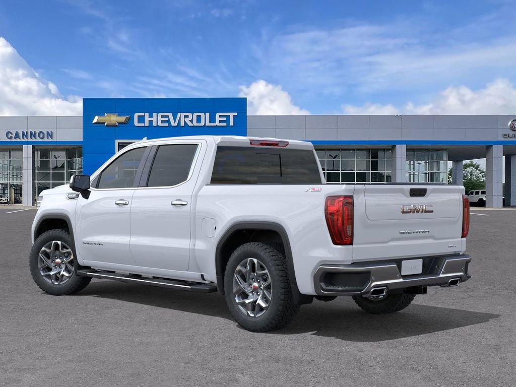 New 2026 GMC Sierra 1500 SLT w/ SLT Premium Plus Package image 3