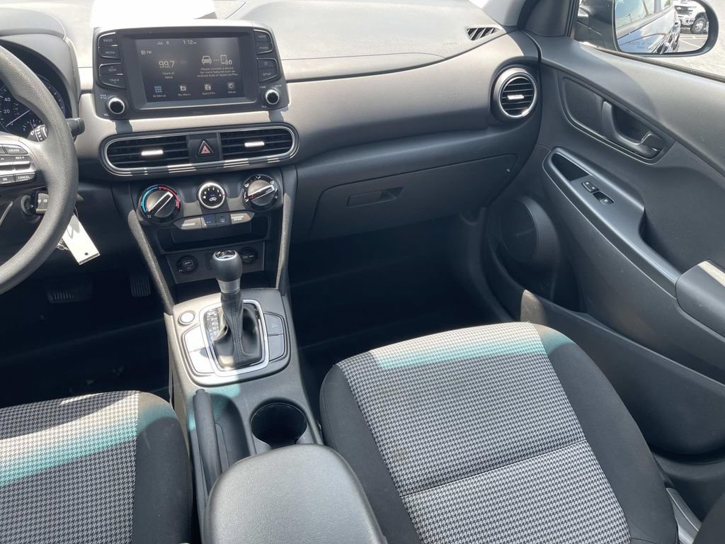 Used 2021 Hyundai Kona SE FWD image 14
