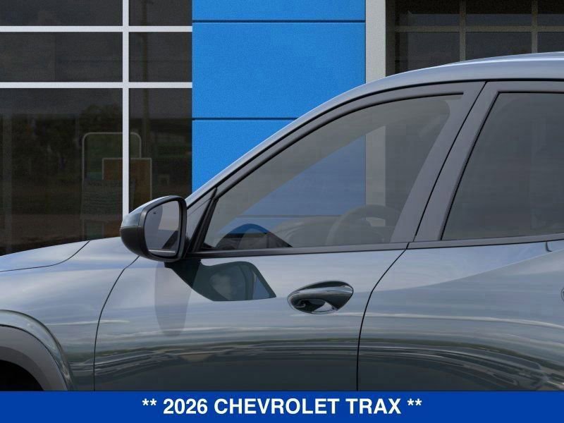 New 2026 Chevrolet Trax LS w/ LS Convenience Package image 13