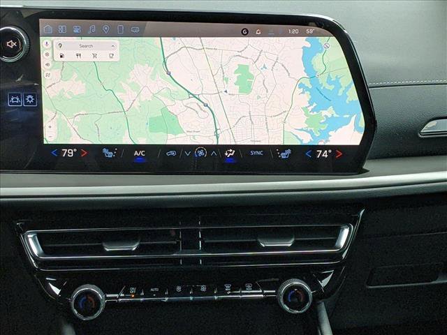 New 2025 Chevrolet Traverse LT image 13