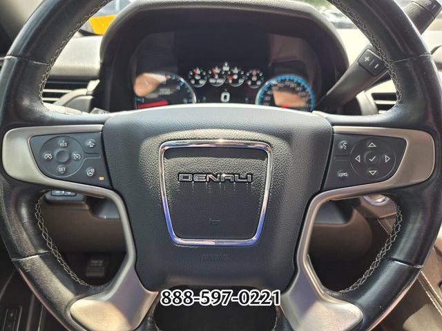 Used 2019 GMC Yukon XL Denali AWD/4WD image 26