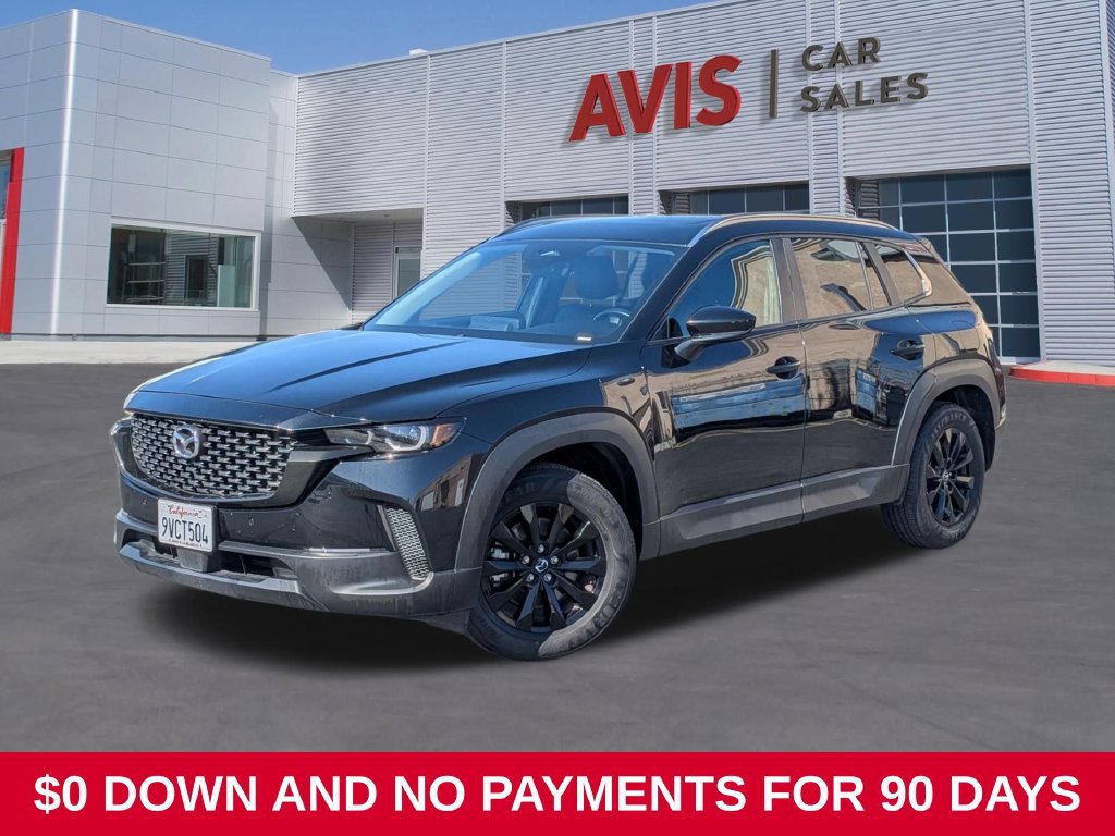 Used 2026 MAZDA CX-50 AWD 2.5 S w/ Preferred Pkg image 1