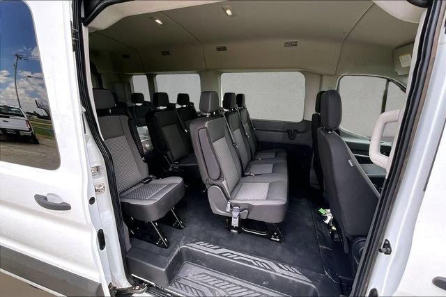 New 2026 Ford Transit 350 XLT RWD image 9