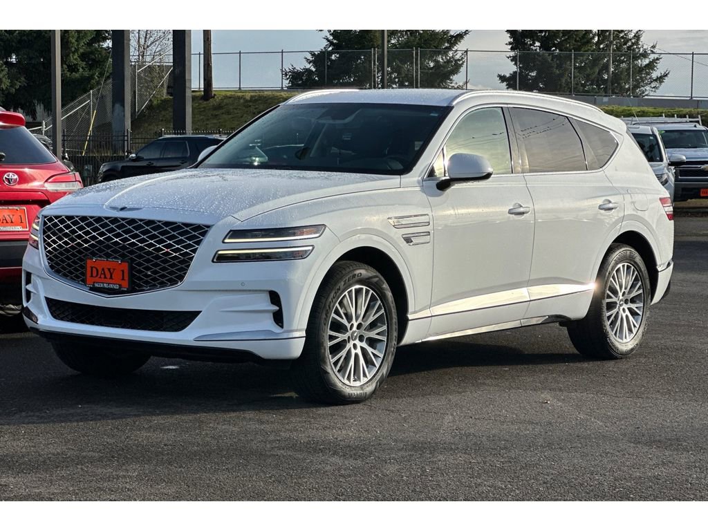 Used 2024 Genesis GV80 2.5T image 10