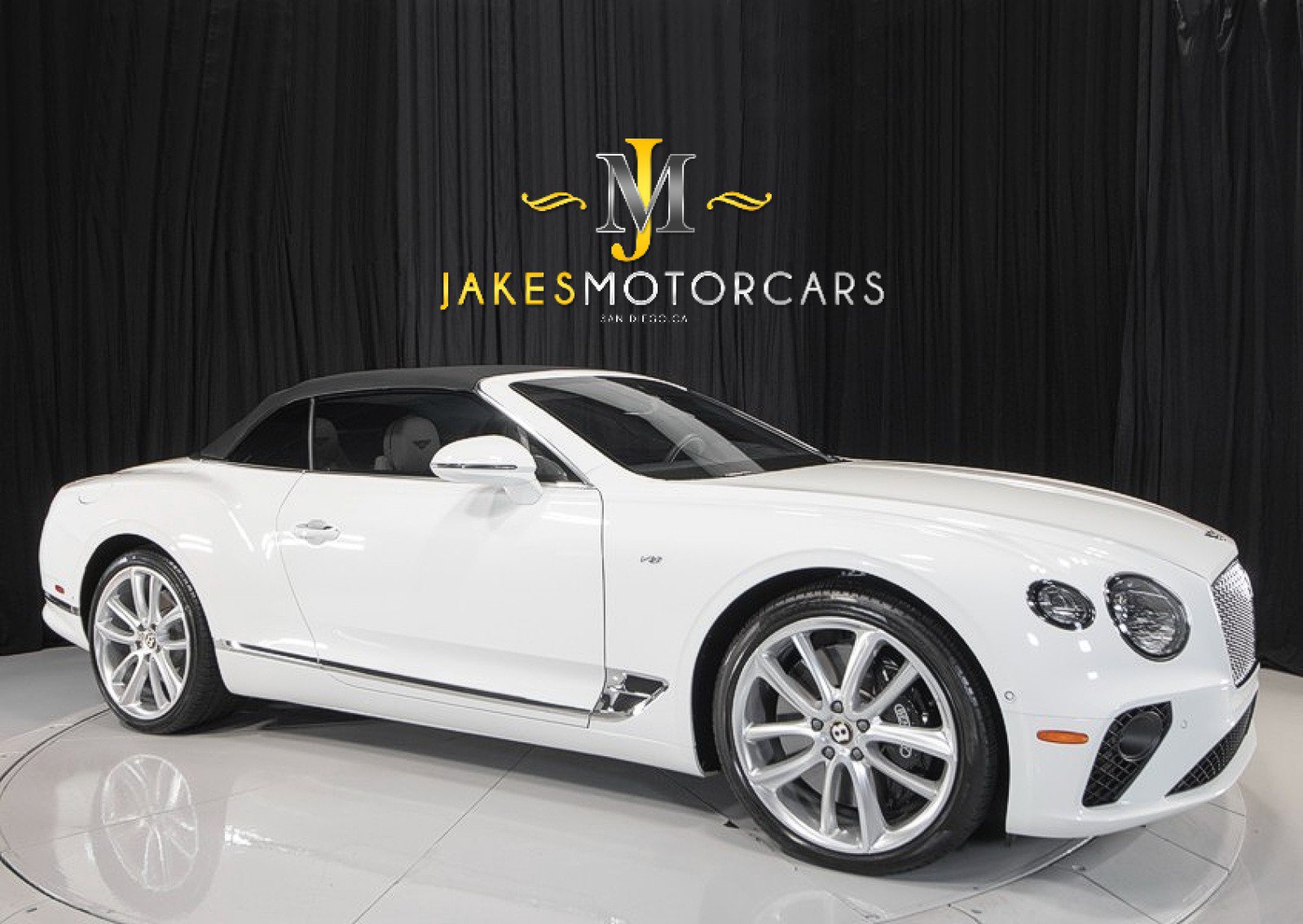 Used 2020 Bentley Continental GT V8 First Edition image 14