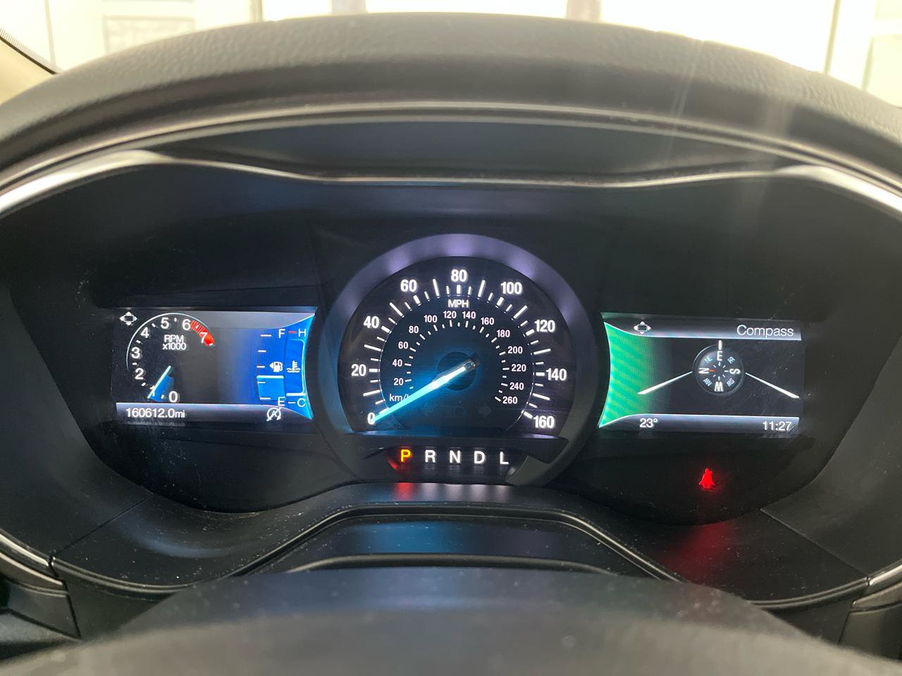 Used 2020 Ford Fusion SE FWD image 9