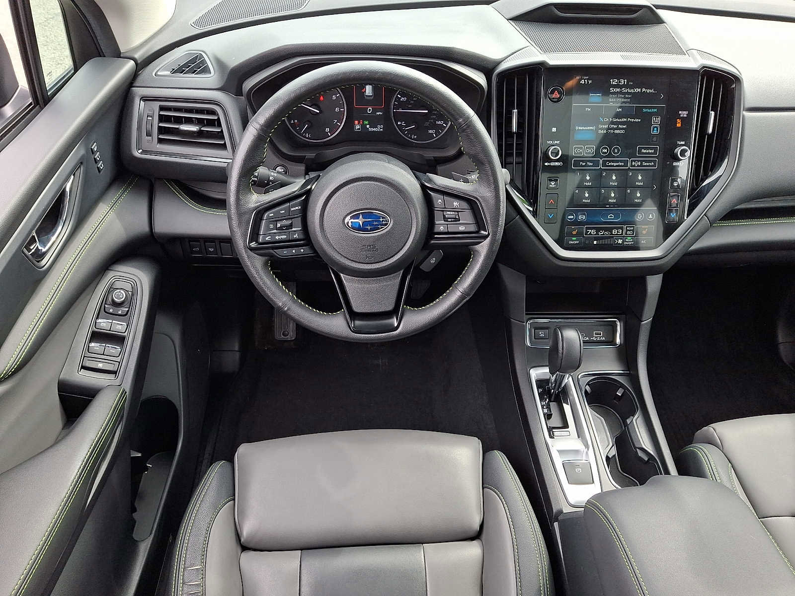 Used 2023 Subaru Ascent Onyx Edition Limited image 12